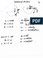 Ch-10 Rotational Motion