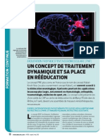 Facilitation Proprioceptive Neuromusculaire (PNF) Kiné Actualité PDF