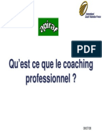 Coaching