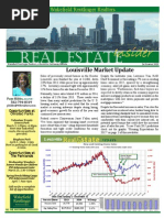 Real Estate Newsletter 1st Quarter 2015