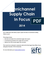 Omnichannel Supply Chain in Focus