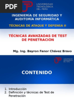 Semana 1-1 - Técnicas Test Penetración