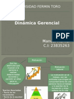 Dinamica Gerencial