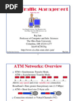 ATM Traffic Management ATM Traffic Management