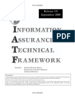 Information Assurance Technical Framework