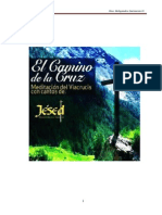 El Camino de La Cruz Con Guion