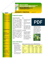 Squash Commodity Profile