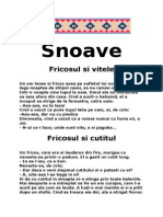 Snoave