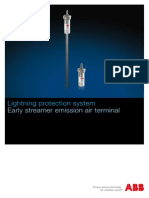 Lightning Protection System