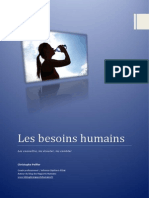 Les Besoins Humains