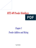 Powder Additives and Mixing PDF