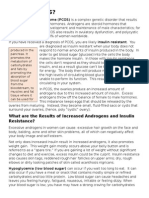 Pcos Introduction For Packet