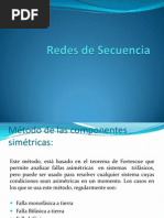 Redes de Secuencia