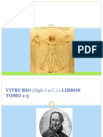 Vitrubio Libro 1-5