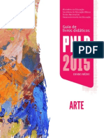 PNLD 2015 Arte