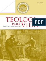 Revista Teologia para Vida Vol 1