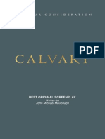 Calvary Movie Script