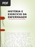 História Da Enfermagem