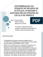 Célula de Arnold PDF