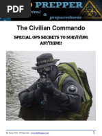 Civilian Commando PDF