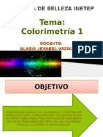 Colorimetria Pres...