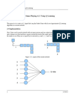 Snake Game Playing A.I. Using Q Learning: 1.0 About