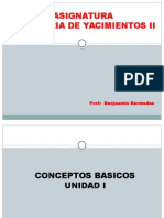 Curso de Yacimientos II