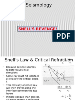 6 Refraction Seismology