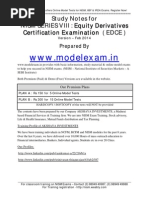 Nism Ed Notes Feb 2014