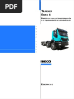 Sistema SCR Iveco Trakker