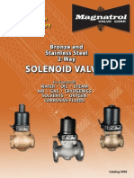 Magnatrol Solenoid Valve