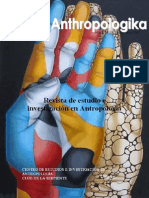 Revista Antropología PDF