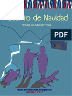 Cuento de Navidad Definitivo para Colorear