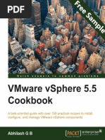 VMware Vsphere 5.5 Cookbook - Sample Chapter