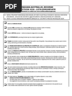 Australia Tourist Visa Checklist