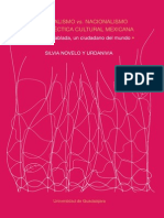 Universalismo vs. Nacionalismo - Sobre MODERNIDAD