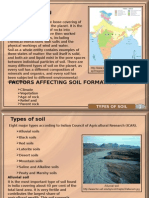 Types of Soil