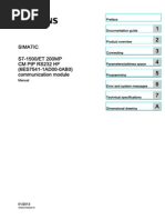 S7-1500 Ladder Logic Reference Manual