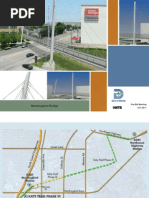 Mockingbird Pedestrian Bridge Presentation