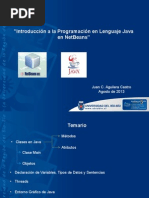 Curso Programación Java