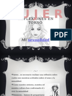 Platica Reflexiones en Torno A La Sexualidad