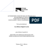 Autogestion Comunitaria PDF