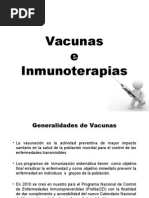 12 - Vacunas Inmunologia