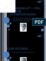 AuthShield - Two Factor Authentication