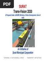 SURAT BRT Plan PDF