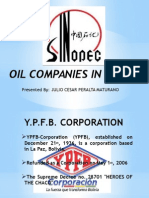 Oil Companies