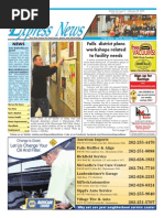 Menomonee Falls Express News 02/28/15