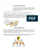 Las Funciones Del Lenguaje