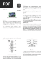 Nexys 2, Bays 2, Registros de Corrimiento