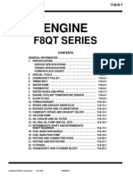 Renault F8QT Manual